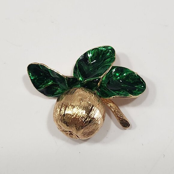 Rare Set Christian Dior Henkel & Grosse Guilloche Enamel Clip Earrings & Brooch - Picture 8 of 12